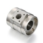 CNC apdirbtas korpusas